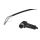 Kabel konfekcjonowany jednostrony złącze M12 żeńskie 4-pin kątowe wolny koniec przewodu 4x0,34mm 5m PUR IP67 250V VK505321