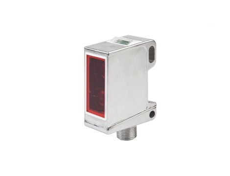 Czujnik optyczny odbiciowy 57x38x20mm Sn: 30-400mm 10-30V DC PNP/NPN złącze M12 4-pinowe IP67 OT450528