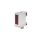 Czujnik optyczny odbiciowy 57x38x20mm Sn: 30-400mm 10-30V DC PNP/NPN złącze M12 4-pinowe IP67 OT450528