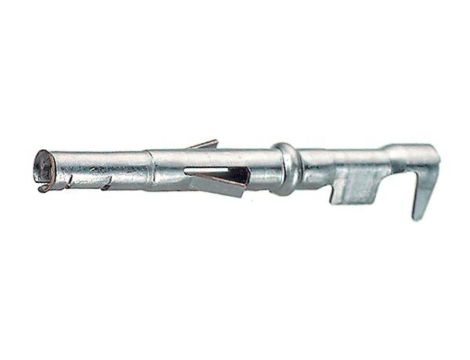 Walcowany styk zagniatany (gniazdo) RBC 162 AG