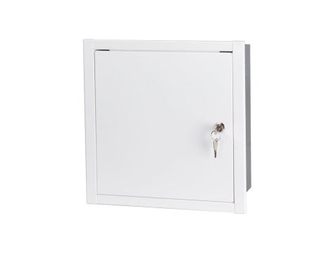 Obudowa metalowa szafka podtynkowa OMP3 300x300x120mm