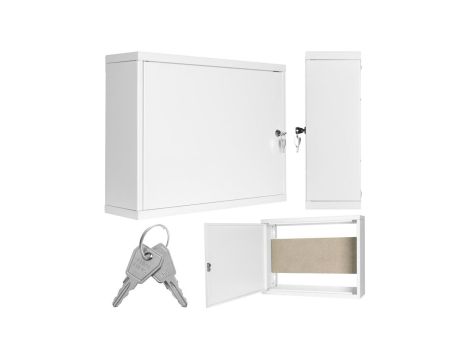 Obudowa metalowa szafka natynkowa TPR-8 700x500x200mm