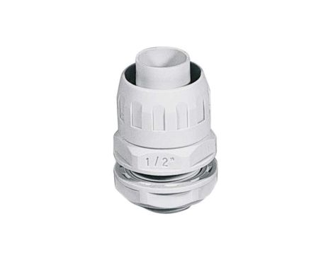 Dławnica na rurę IP65 M16x1,5 śr.10 ECGX10M (opak. 25szt.)