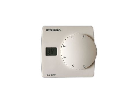 Zestaw folia grzewcza z termoregulatorem H2-220W 50cm 4m2 TF305.220.H2.40 /zestaw/