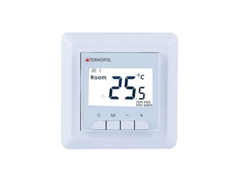 Zestaw folia grzewcza z termoregulatorem H5-80W 50cm 2m2 TF305.80.H5.20 /zestaw/