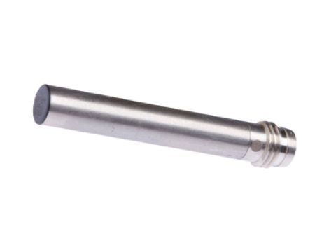 Czujnik indukcyjny fi6,5mm dł: 45mm zabudowany Sn: 1.5mm 10-30V DC PNP NC złącze M8 3pin IP67 IB060274