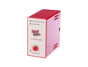 Wzmacniacz bariery świetlnej 76x78x40mm,PNP/NPN (NO/NC) złącze wtykowe 11pin IP40 OV580900