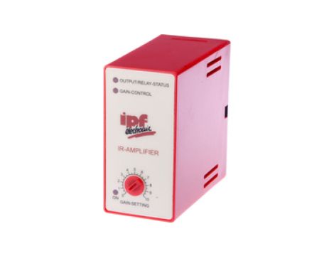 Wzmacniacz bariery świetlnej 76x78x40mm,PNP/NPN (NO/NC) złącze wtykowe 11pin IP40 OV580900