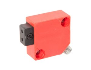 Wzmacniacz światłowodowy 30x30x15mm 10-35V DC PNP Anticoincidence złącze M8 4pin IP67 OL150470