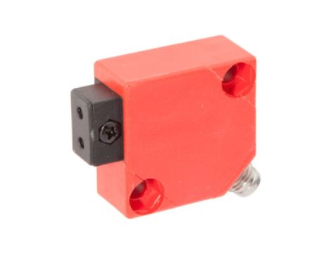 Wzmacniacz światłowodowy 30x30x15mm 10-35V DC PNP Anticoincidence złącze M8 4pin IP67 OL150470