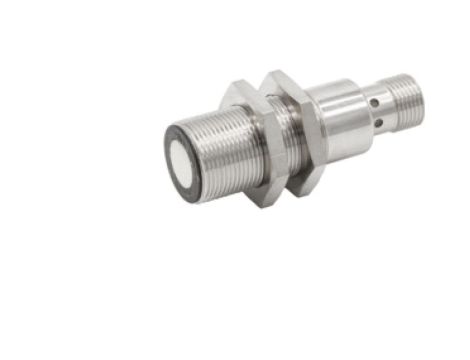 Czujnik ultradźwiękowy odbiciowy M18x1 dł 56mm Sn: 150-1500mm 18-30V DC 0-10V/4-20mA 4pin IP67 UT189023