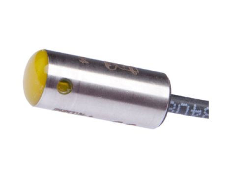 Czujnik magnetyczny walec 9mm okrągły fi9mm dł: 22mm 10-30V DC PNP NO kabel 5m PUR IP67 MZR901A1