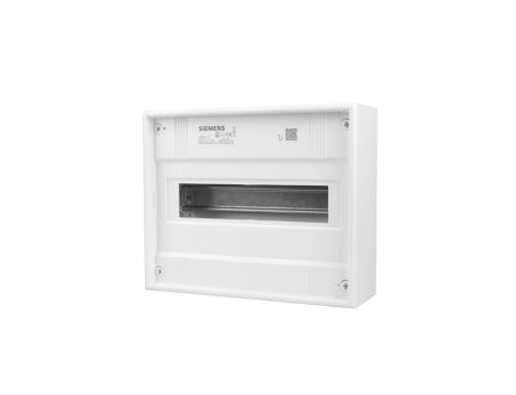 Rozdzielnica natynkowa SIMBOX XL 1x12 IP30 II Klasa ochronności bez drzwi 8GB5012-0KM