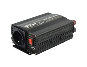 Przetwornica napięcia 24V / 230V 500/1000W VOLT