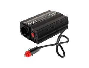 Przetwornica napięcia 12V / 230V 350/500W PLUS VOLT
