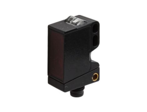 Czujnik optyczny autorefleksyjny 32x23x13mm Sn: 30-300mm 10-30V DC PNP/NPN NC/NO złącze M8 4pin IP67 ON330571