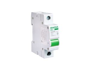 Lampka kontrolna modułowa 1F 230V zielona