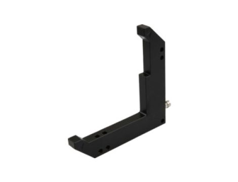 Czujnik optyczny kątowy 105x10x105mm rozstaw: 100mm 10-30V DC PNP/NPN NC/NO złącze M8 3-pinowe IP67 OW800572