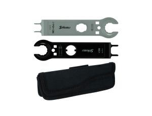 Zestaw kluczy metalowych do złącz solarnych typu MC4 (oraz MC4-Evo 2) 2szt. Stäubli Multi-Contact