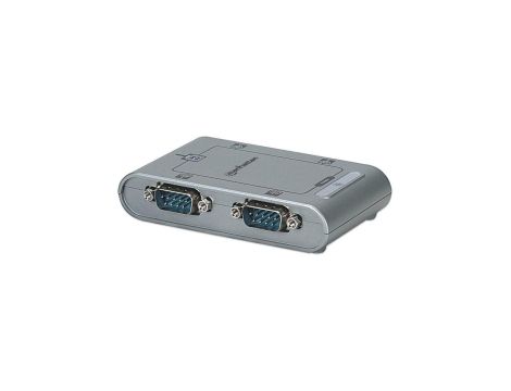 Konwerter Adapter USB na 4x COM/RS232/DB9 151047