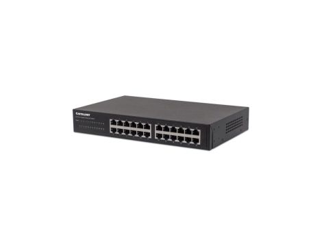 Gigabit Switch 24X 10/100/1000 RJ45 Desktop/Rack 561273