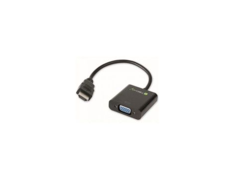 Konwerter HDMI Na VGA M/F Z Audio IDATA HDMI-VGA2A