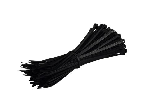 Opaska kablowa czarna CT 430-4,8 C 222727 /100szt/