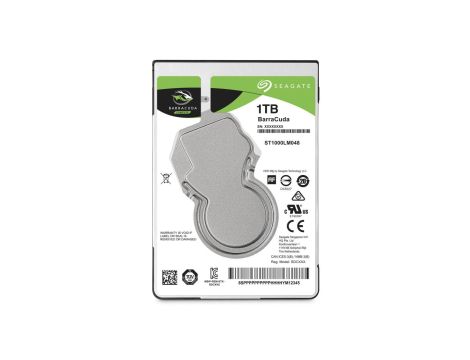 Dysk HDD Seagate Barracuda ST1000LM048 (1 TB 2.5 128 MB 5400 obr/min)