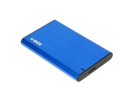 OBUDOWA I-BOX HD-05 ZEW 2,5 USB 3.1 GEN.1 BLUE