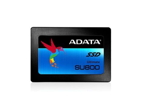 Dysk ADATA SU800 ASU800SS-512GT-C (512 GB 2.5 SATA III)