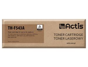 Toner ACTIS TH-543A (zamiennik HP 125A CB543A, Canon CRG-716M Standard 1500 stron czerwony)