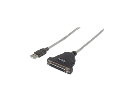 Konwerter Adapter USB na LPT DB25 Równoległy M/F 1.8m