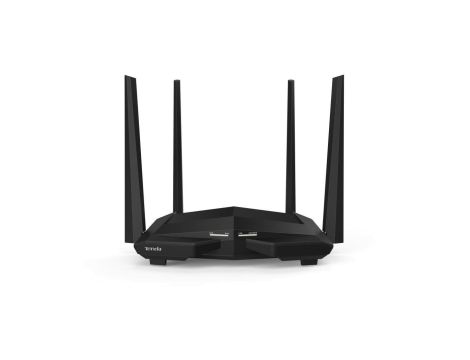 Router bezprzewodowy Tenda AC10 (xDSL 2,4 GHz, 5 GHz)