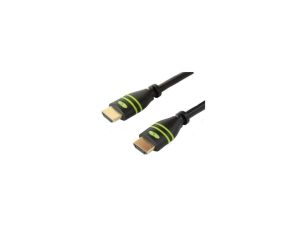 Kabel HDMI/HDMI V1.4 M/M Ethernet Czarny 5M ICOC HDMI-4-050