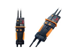 Dwubiegunowy wskaźnik napięcia / Tester napięcia / CAT III / 12 do 690 V / Testo 750-3
