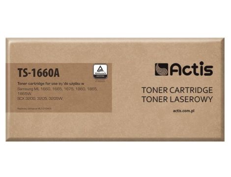 Toner ACTIS TS-1660A (zamiennik Samsung MLT-D1042S Standard 1500 stron czarny)