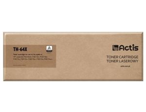 Toner ACTIS TH-64X (zamiennik HP 64X CC364X Standard 24000 stron czarny)