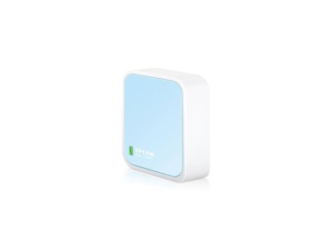 Router TP-LINK TL-WR802N (ADSL2+, xDSL 2,4 GHz)