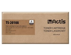 Toner ACTIS TS-2010A (zamiennik Samsung ML-1610D2/ML-2010D3 Standard 3000 stron czarny)