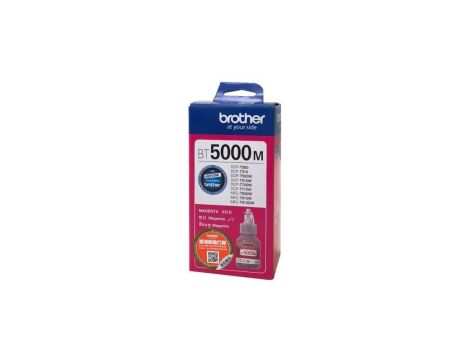 Tusz Brother BT5000M (oryginał BT-5000M czerwony)