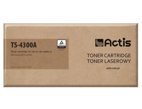 Toner ACTIS TS-4300A (zamiennik Samsung MLT-D1092S Standard 2000 stron czarny)