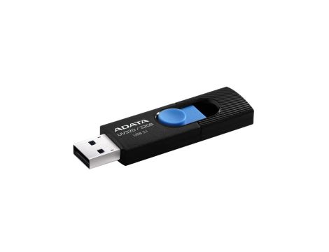 Pendrive ADATA UV320 AUV320-32G-RBKBL (32GB USB 3.1 kolor czarny)