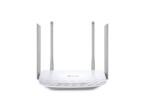 Router TP-LINK C50 (xDSL 2,4 GHz, 5 GHz)