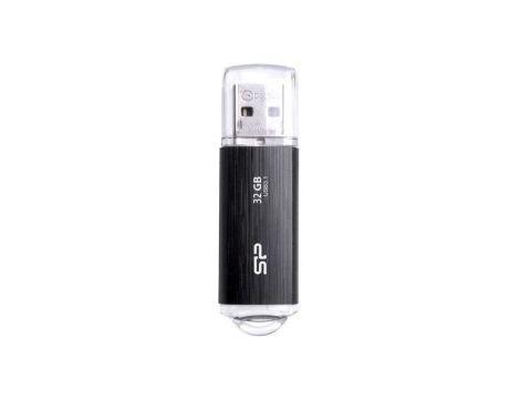 Pendrive Silicon Power Blaze SP032GBUF3B02V1K (32GB USB 3.1 kolor czarny)