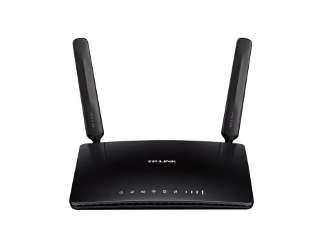 Router bezprzewodowy TP-LINK TL-MR6400 (kolor czarny)