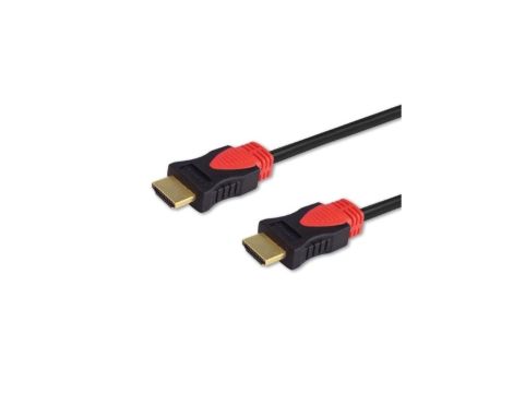Kabel SAVIO CL-113 (HDMI M - HDMI M 5m kolor czarny)