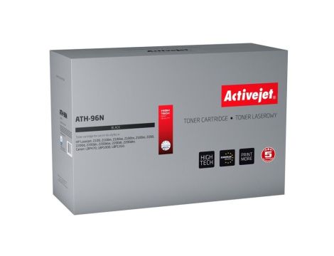 Toner Activejet ATH-96N (zamiennik HP 96A C4096A, Canon EP-32 Supreme 5700 stron czarny)