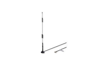 Qoltec Antena 4G LTE dookólna DUAL 7dBi Wewnętrzno-zewnętrzna