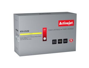 Toner Activejet ATH-252N (zamiennik HP 504A CE252A, Canon CRG-723Y Supreme 7000 stron żółty)