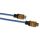 Kabel IBOX HD04 ULTRAHD 4K 1,5M V2.0 ITVFHD04 (HDMI M - HDMI M 1,5m kolor niebieski)
